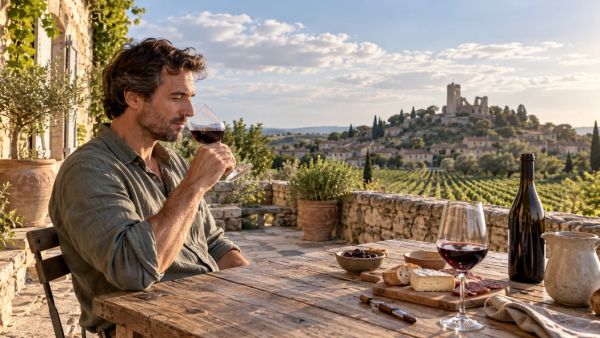Découvrez les meilleures expériences de vin à Châteauneuf du Pape