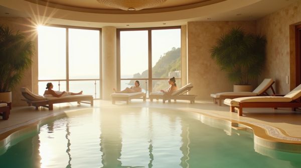 Savourez le bien-être au spa de Pornic