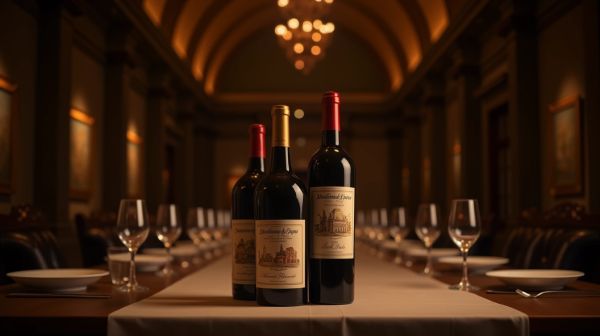 Vivez une dégustation de vin Châteauneuf du Pape unique au musée